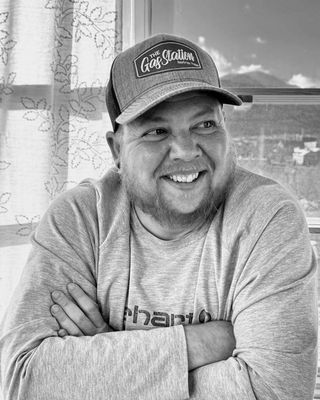 Photo of Finn Mahan, Licensed Professional Counselor, MS, LPC