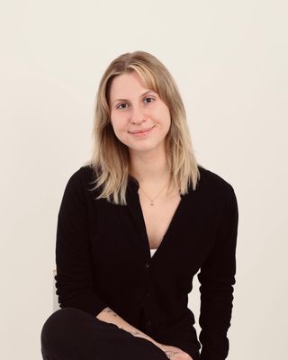Photo of Kat Sevsek, Registered Psychotherapist, MA, BA