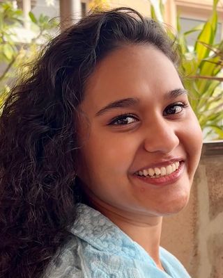 Photo of Khushboo Agarwal, Psychologist, MSc, GMBPsS