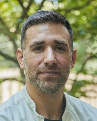 Photo of Markham Badim-Jenkins, Pre-Licensed Professional