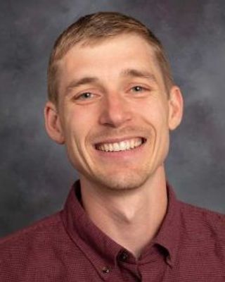 Photo of Justin Weis, Licensed Professional Counselor, LPC