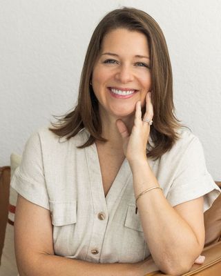 Photo of Hazel Moore, Marriage & Family Therapist Associate, MA, LMFT