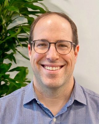 Photo of David Rachman, Licensed Master Social Worker, LMSW