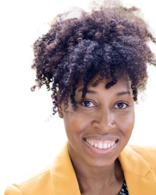 Photo of Chevon Stewart, Clinical Social Work/Therapist, PhD, LCSW, BC-DMT