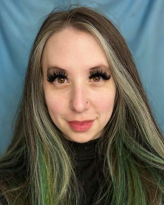 Photo of Dr. Caedy Young Hildebrandt, Psychologist, PhD