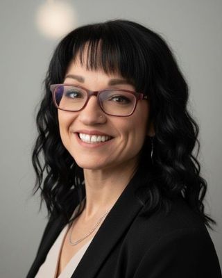 Photo of Rev. Tecky Ann Rusk, Licensed Professional Clinical Counselor, MA, LPCC-S, BCPCC