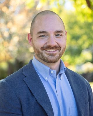 Photo of Mason Fraley, Licensed Professional Counselor Candidate, MA, MDiv, LPCC