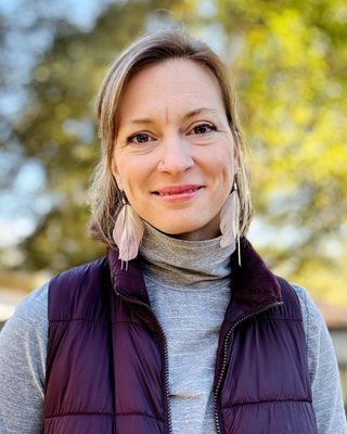 Photo of Maggie Savidge, Licensed Professional Counselor, LPC, CCC-SLP