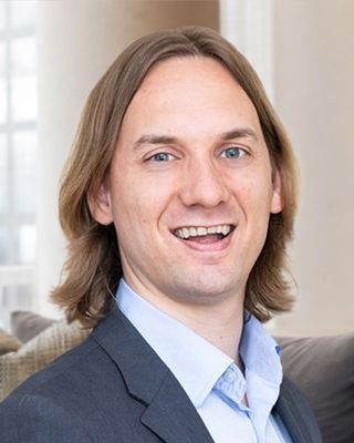 Photo of Dr. Adam Griffin, Psychiatrist, MD