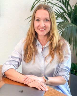 Photo of Ganna Skrypnyk, Marriage & Family Therapist, LMFT