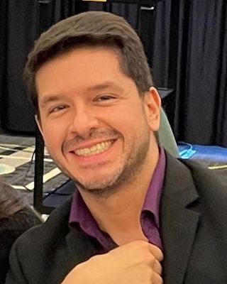 Photo of Arturo Vega II, Licensed Professional Counselor, MS, LPC, CRC