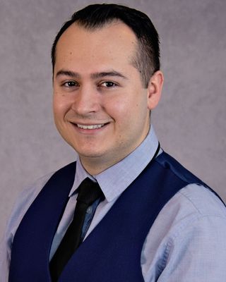 Photo of Francisco Leopoldo Betancourt III, Licensed Professional Counselor in Houston, PA