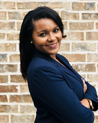 Photo of Anthea Johnson, Licensed Professional Counselor, LPC