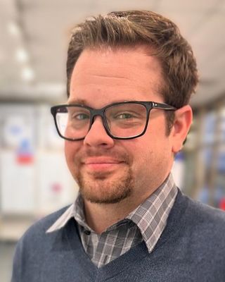 Photo of Mason Ford-Welborn, Clinical Social Work/Therapist, LSW