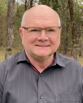 Photo of J. David Todd, Licensed Professional Counselor in Arkansas