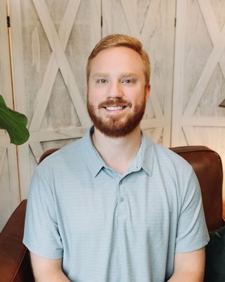 Photo of Luke Stubbs, Pre-Licensed Professional, MA, NCC
