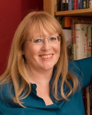 Photo of Allison Jill Lindsay, Counsellor, MSc, MBACP