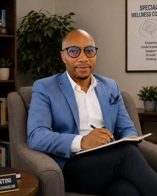 Photo of Bulelani Ntini, General Counsellor