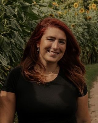 Photo of Samantha Dyment, Registered Psychotherapist, MACP, RP