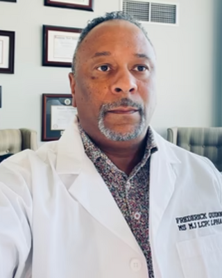 Photo of Frederick Quinn, Licensed Clinical Professional Counselor, LCPC