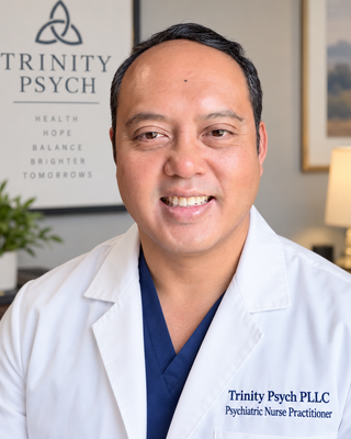 Photo of Alex Labrador, Psychiatric Nurse Practitioner, DNP, PMHNP