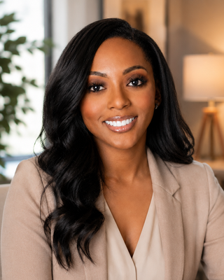 Photo of Janiece Rivers, Psychiatric Nurse Practitioner, MHA, FNP-BC, PMHNP