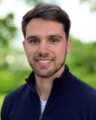 Photo of David Myrza, Psychiatric Nurse Practitioner, PMHNP