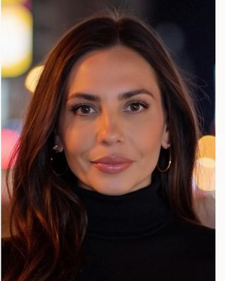 Photo of Lina Sviridovich, Counselor, LMHCA