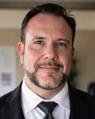 Photo of Christopher M Clark, Psychiatric Nurse Practitioner, PMHNP, BC