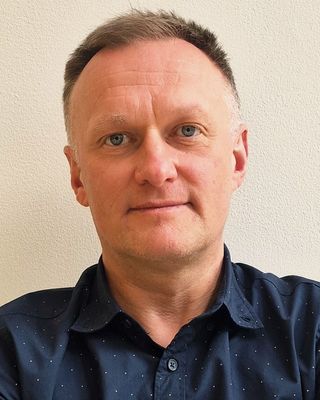 Photo of Michal Derlatka, Psychotherapist, Pre-Accredited Member IACP