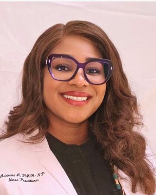 Photo of Adekemi Alabge, Psychiatric Nurse Practitioner, PMHNPBC
