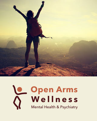 Photo of Jessica Rosenberg - Open Arms Wellness - Columbia, MO, LPC, Licensed Professional Counselor