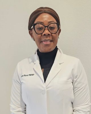 Photo of Lenshina Blume, Psychiatric Nurse Practitioner, APRN, PMHNP, BC