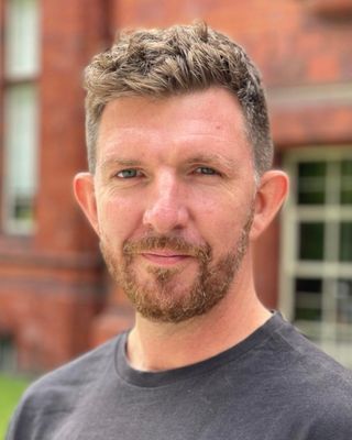 Photo of Hannes Laan, Psychotherapist, MBACP