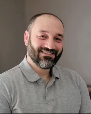 Photo of Justin Ungar, Licensed Professional Counselor, LPC