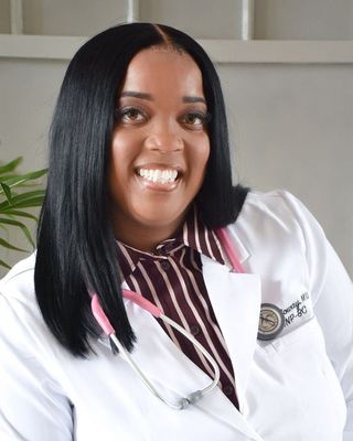 Photo of Monica Holloway - Serenity's Nest, Psychiatric Nurse Practitioner, MSN, PMHNP-, BC