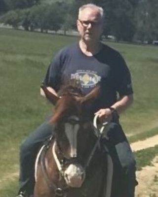 Photo of Michael Ray Henry, Psychologist, PhD