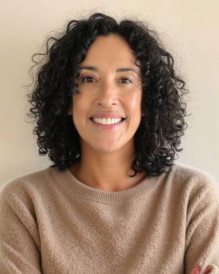 Photo of Wanda Maria, Psychotherapist, DCounsPsych, MBACP Accred