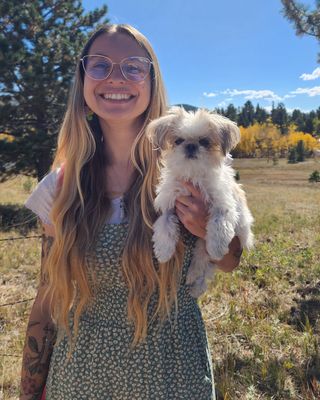 Photo of Samantha Sitarik, Licensed Professional Counselor Candidate, LPCC, MA