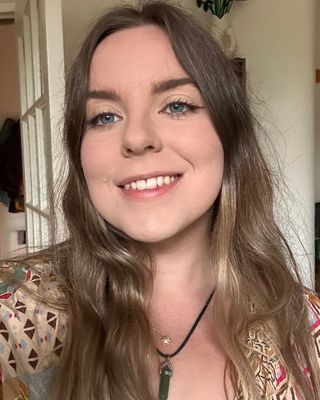 Photo of Megan King, Counsellor, MSc, MBACP