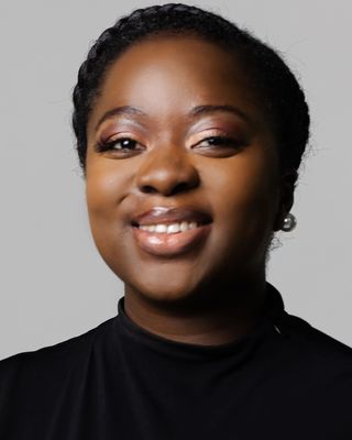 Photo of Bukky Odeyemi, Psychotherapist, MA, MBACP