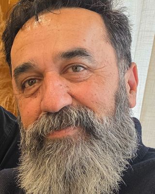 Photo of Ahmad Reza Bozorgzad, Registered Psychotherapist, RP