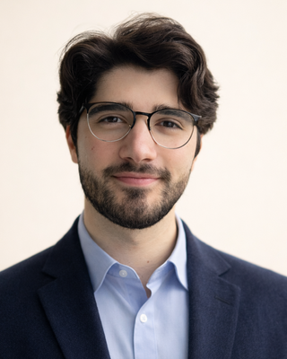 Photo of Gabriel Benaim, Counselor, MS, LMHC, NCC