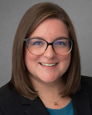 Photo of Kelly Amrhein, Psychologist, PhD