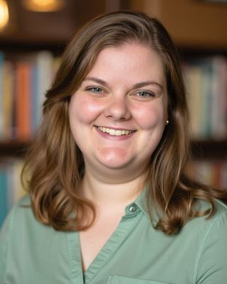 Photo of Katelin Renouf, MS, PLCP