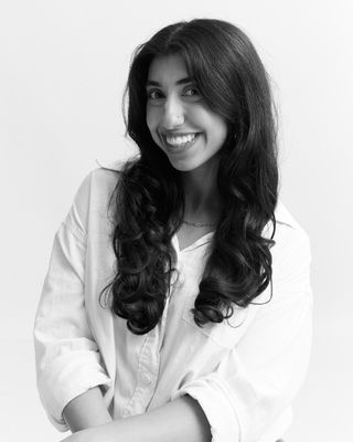 Photo of Maryam Rahal, Registered Psychotherapist, MACP, RP