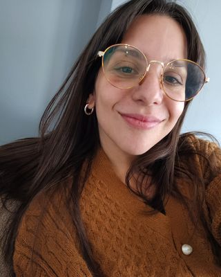 Foto de Ana Paula Rivadero, Psicólogo, Lic. en Psicología
