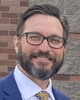 Photo of Christopher Knox, Counselor, CMHC