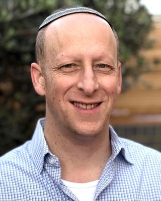 Photo of Yossi Unterman, Psychotherapist, MSc, MBABCP