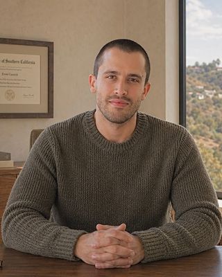 Photo of Evan Ganick, Clinical Social Work/Therapist, LCSW, MSW, MA